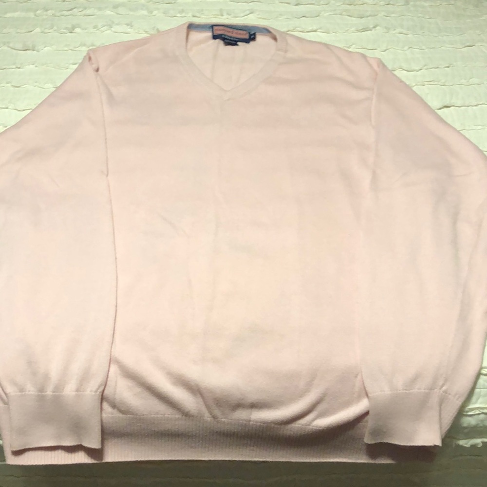 V neck Vinyard Vines sweater